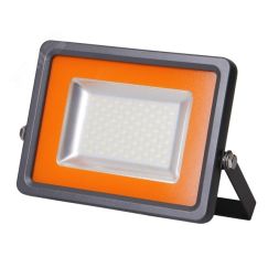Прожектор светодиодный ДО-200w 6500К 18000Лм IP65  (плоский корпус) JazzWay 5002173D