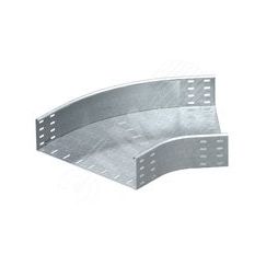 Угловая секция 45°   110x500 OBO Bettermann RB 45 150 FS