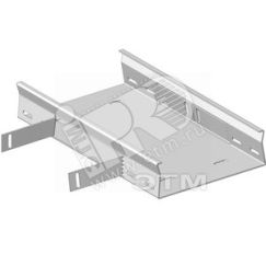 Ответвитель горизонтальный 90° Vergokan ASTFCL110.300