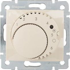 VALENA Термостат для теплого пола слоновая кость Daccord/Legrand 774191