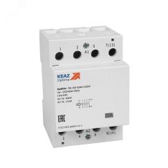 Контактор 110В AC 2НЗ 100А OptiDin MK-100-10002-110AC КЭАЗ 321232