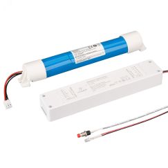 Блок аварийного питания ARJ-EMG-50-40W-1H-LiFePO4 (Arlight, IP20 Пластик, 3 года) Arlight 038363