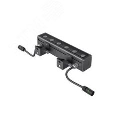 Светильник LED Effect АРХИТЕКТОР 2.0 7Вт 735лм 3000К IP67 КСС К9° настенные, проходные с источником, Экран ЛЕД-Эффект LE-СБУ-37-007-7313-67Т+LE7320