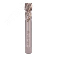 Метчик М20х2,0 (Машинный, спиральный) DIN374 HSSE 6h C/2-3P R35 140мм a=12 Voelkel V39741