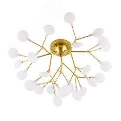 Люстра потолочная CANDY Arte Lamp A7274PL-27GO