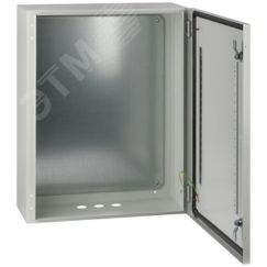 Корпус металлический ЩМП-60.60.25 ЭРА OPTIMA c.6.6.2_5 (600х600х250) IP54 ЭРА Б0061601