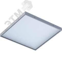 Светильник светодиодный ДВО-07-П-30-4К-IP54-DALI INNOLUX 14912