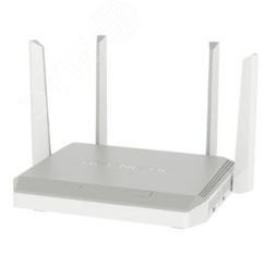 Роутер гигабитный Mesh Wi-Fi AC1300 8xRJ-45, 1xRJ-45/SFP, MT7621A 880 МГц, Giant Keenetic KN-2610