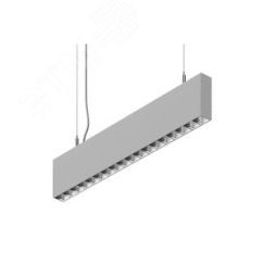 Светильник LED Effect СТРЕЛА СЛИМ 15Вт 1350лм 5000К IP20 КСС Д подвесные, DALI ЛЕД-Эффект LE-ССО-23-015-3404-20Х+LE0973