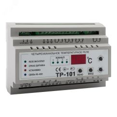 Реле температурное OptiDin ТР-101-У3.1 КЭАЗ 114078