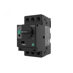 АВТ.ВЫКЛ.ЗАЩ.ДВ. GM2P 0.4-0.63A КОМБ.РАСЦЕПИТЕЛЬ ПОВ.РУК. (GV2P04) SE (Systeme) GM2P04