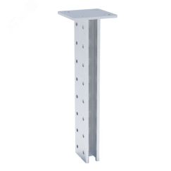 STRUT-стойка двойная 41х41х2600мм HDZ EKF stsd414126-HDZ