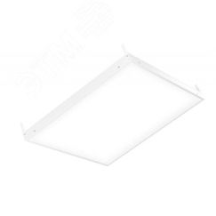 Светильник LED Effect ОФИС УНИВЕРСАЛ IP40 38Вт 4800лм 4000К IP40 КСС Д встраиваемые/накладные/подвесные, БАП 1 час ЛЕД-Эффект LE-СВО-03-038-8422-40Д+LE0274