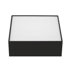 Светильник IM-QUADRO-EMERGENCY-3H-S175x175-19W Warm3000 (BK, 120 deg, 230V) (IP40 металл, 2 года) Arlight 040928