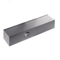 Доводчик TS83 EN 3-6 BC+DC без рычага, серый dorma(dormakaba) 38020101