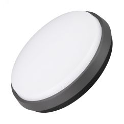Светильник LGD-GIRO-R240-25W Warm3000 (GR, 110 deg, 230V) (ARL, IP54 Металл, 3 года) Arlight 029949