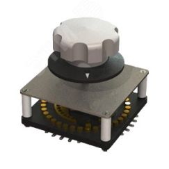 Переключатель ползунковый ПП36-14 У3, 8/4, IP00 Электротехник ET012457