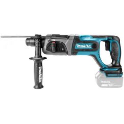 Перфоратор аккумуляторный SDS-plus 18В, 1.9Дж (без АКБ и ЗУ) Makita DHR241Z
