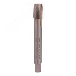 Метчик М16х1,5 (Машинный, спиральный) DIN374 HSSE-TiN 6h C/2-3P R45 100мм a=9,0 Voelkel V34833