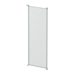 Монтажная плата перфорированная для корпусов CQE N, ВхШ 1800х300 мм RAM block