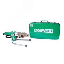 Аппарат Раструбный сварочный Top Rotorica CT-40TWN