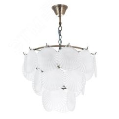 Светильник 60 Вт IP20 металл Arte Lamp A1734LM-5AB