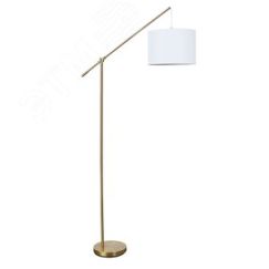 Торшер DYLAN Arte Lamp A4054PN-1PB