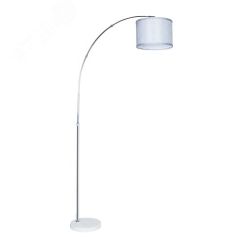 Торшер PAOLO Arte Lamp A4060PN-1CC