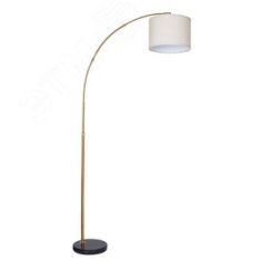 Торшер PAOLO Arte Lamp A4060PN-1PB