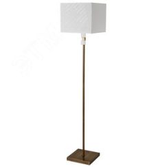 Торшер NORTH Arte Lamp A5896PN-1PB