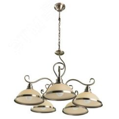 Люстра SAFARI Arte Lamp A6905LM-5AB