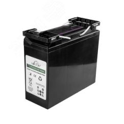 Аккумулятор FT 12В 55Ач Leoch Battery FT12-55