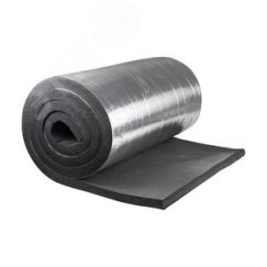 Рулон вспененный каучук K-FLEX 25x1000-08 SOLAR HT IC CLAD SR K-FLEX 80025210126CS