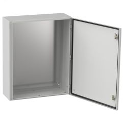 Корпус метал. ЩМП-4-0 (800х650х250мм) У2 IP54     GENERICA IEK YKM40-04-54-G