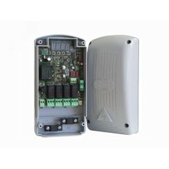 Радиодекодер внешний двухчастотный 4-х канальный (12-24 В AC/DC), IP54, 3000 передатчиков Came RBE4024