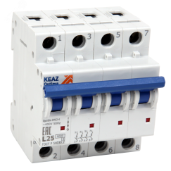 OptiDin BM63-4Z32-УХЛ3 (Новый) КЭАЗ 261052