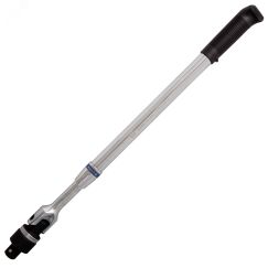 Вороток 3/4', 610-960 мм, с шарниром, трещоточный King Tony 6482-24G