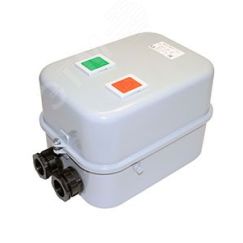 Пускатель э/м ПМ12-040220 У2 В, 380В, (3з), РТТ-121, 34,0А Электротехник 050220301ВВ380000610