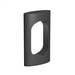 Светильник LGD-MUSE-BOLL-H300-12W Warm3000 (DG, 296 deg, 230V) (, IP65 Металл, 3 года) Arlight 037525