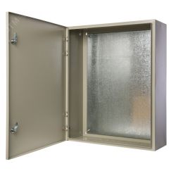 Щит распределительный навесной ЩРнМ-4 IP31 800х650х250 металлический SE (Dekraft) 30504DEK