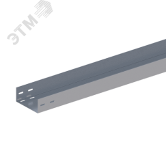 Лоток монтажный прямой неперфорированный ЛПН.200.200.3000.2.1 СОЭМИ Н0121122854