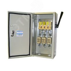 ЯРВ-250-54 УХЛ2, с ПН-2 250А, IP54, ящик силовой  (ЭТ) Электротехник ET561431