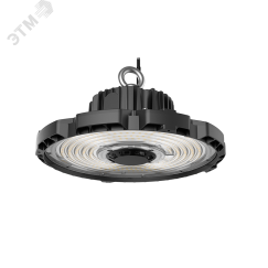 Светильник светодиодный ДСП-200Вт 4000К HB Round Basic 60 град Вартон V1-I0-90497-04L07-6520040