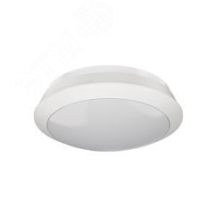 Светильник LED ТАБ II (СБУ) 18Вт 1800Лм 4,0К опал IP65 накладной с БАП 1ч ЛЕД-Эффект LE-СБУ-54-018-3792-65Д+LE4390