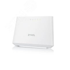 Маршрутизатор AX1800, Wi-Fi 6 1xWAN GE 4xLAN GE до 600-1200 Мб/с, 1xUSB 2.0 Zyxel EX3301-T0-EU01V1F