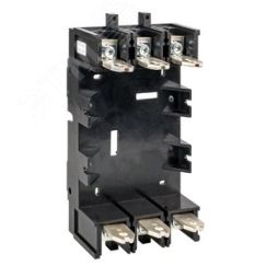 Панель втычная AV POWER-1/3TR заднего присоед. PID-1/3R Averes EKF mccb-1TR-pin13R