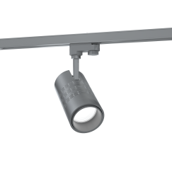 Светильник L-spot Bread/33/К15-Г60/2,7К/SH/220AC IP20 RAL7038 (серый) LEDEL