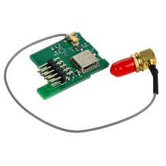 ПЛК W. Модуль расширения GPS/Glonass ONI
