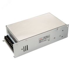Блок питания HTS-600M-24 (24V, 25A, 600W) (ARL, IP20 Сетка, 3 года) Arlight 014978