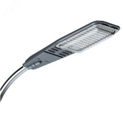 Светильник светодиодный ДКУ-150 Победа LED-150-ШБ4К-IP65-УХЛ1(750/E/X/RAL9023/C50/PммA/ST/G1) Лихославльский з-д 22734